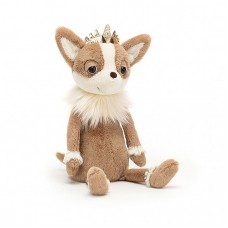 Jellycat 公主吉娃娃狗（31厘米x8厘米）